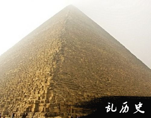 金字塔竟有超自然气力？ 埃及金字塔的三大未解之谜