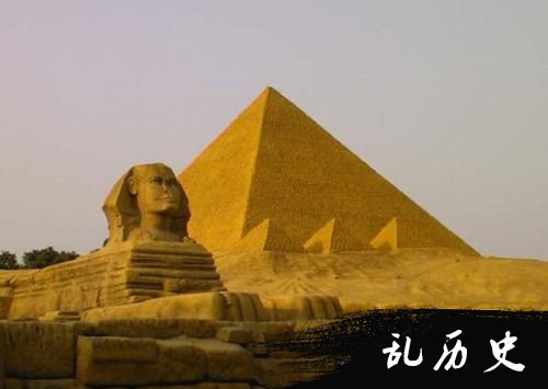 金字塔竟有超自然气力？ 埃及金字塔的三大未解之谜