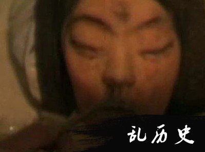 阿波罗带回的三眼女尸 是外星人？照旧人类伪造？