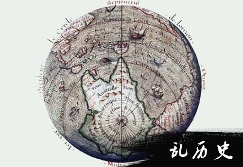 十大已经匿迹的文明--未知的南边大陆