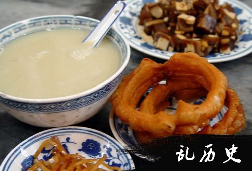 四大老外不爱吃的中国摒挡豆汁儿