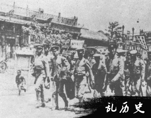 一二九举动