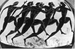 古代奥运会第一个冠军是谁 他叫什么是如何夺冠的