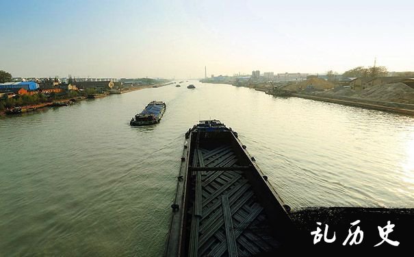 京杭大运河照片