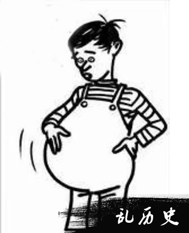 汉子也能“生”孩子