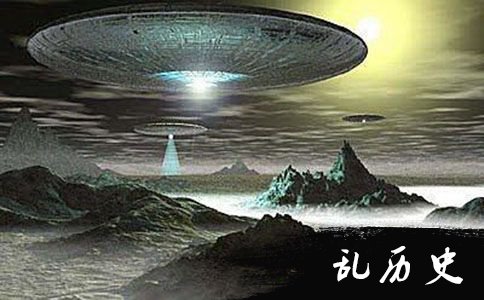 UFO图片