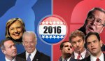 2016美国总统大选的候选人有谁？ 美国总统大选的最新动静