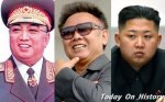 朝鲜率领人的白头山血统 白头山指的是那边？