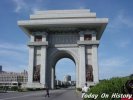 朝鲜凯旋门成立缘由 世界各国的凯旋门
