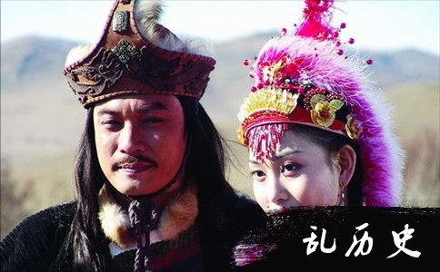 《昭君出塞》剧照