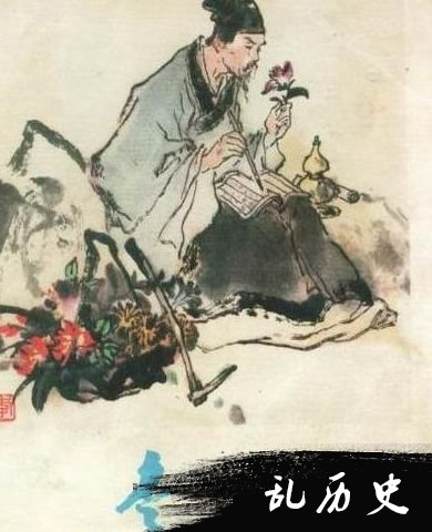 李时珍画像