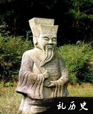 朱轼石像