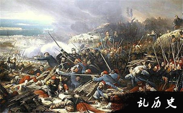 俄土战争图片