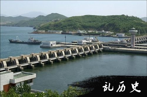 朝鲜海港