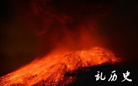 波波卡特佩特火山