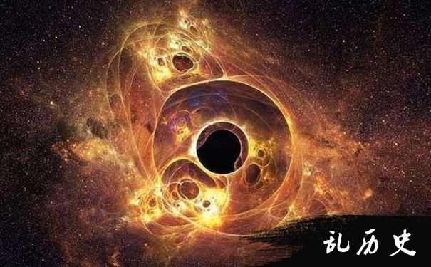 黑洞图片