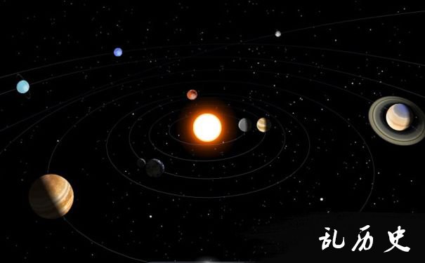 九星连珠