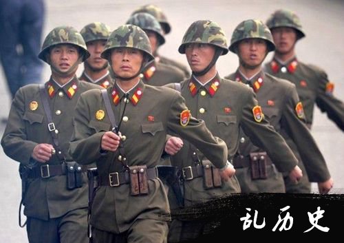 朝鲜人民军