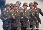 朝鲜人民军 人民军的高级将领有哪些？