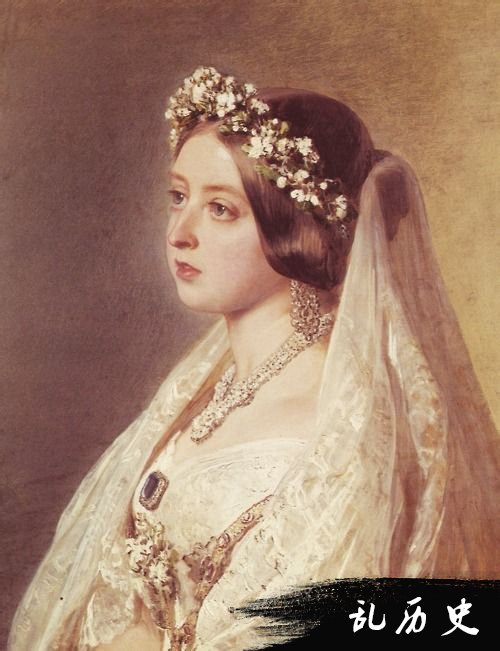 维多利亚女王
