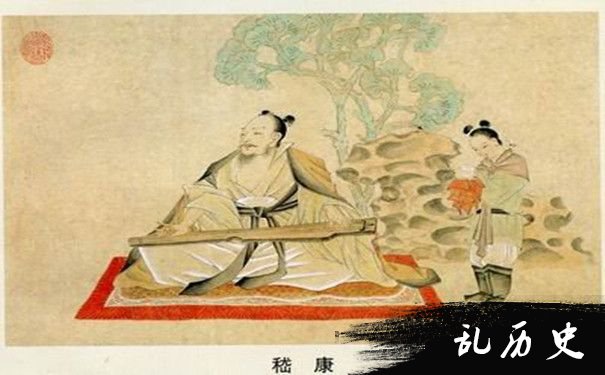 嵇康的声无哀乐论