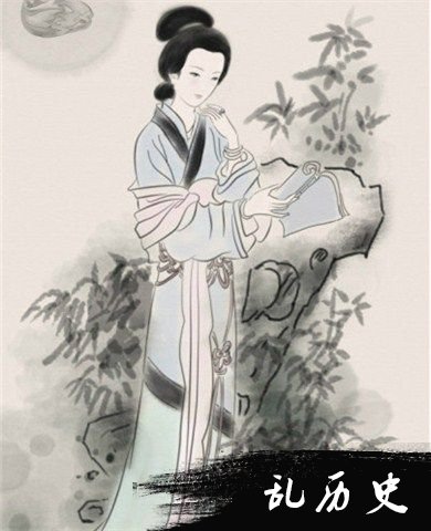 朱淑真照片