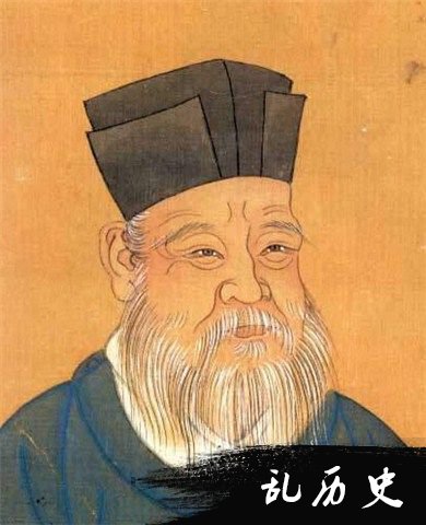 朱熹图片