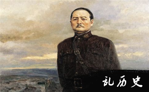 吉鸿昌油画