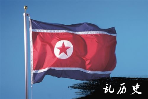 朝鲜国旗