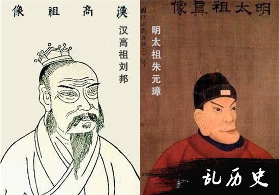 朱元璋为何越长越丑？竟是因为这个原因！
