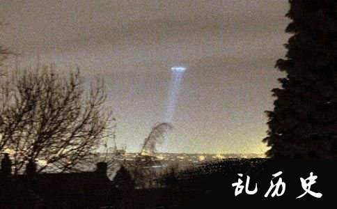 UFO之谜