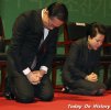 韩国总统李明博简历 李明博下跪是怎么回事？