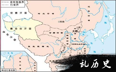 行省制