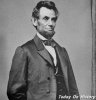 美国总统林肯的诙谐小故事 林肯的励志人生