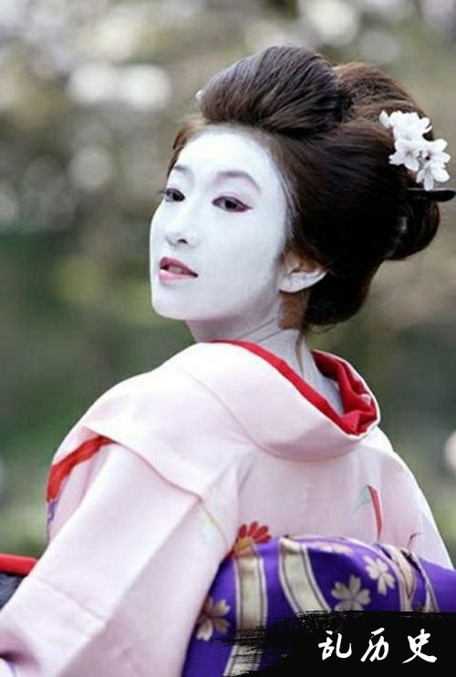 日本艺妓