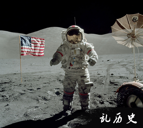 登月