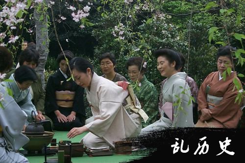 日本茶道