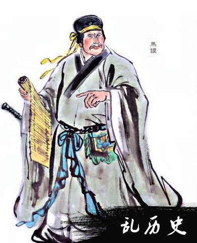 马谡照