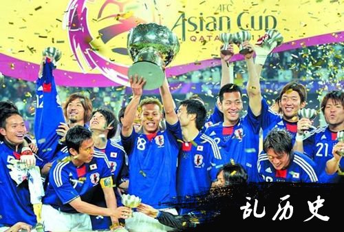 日本足球