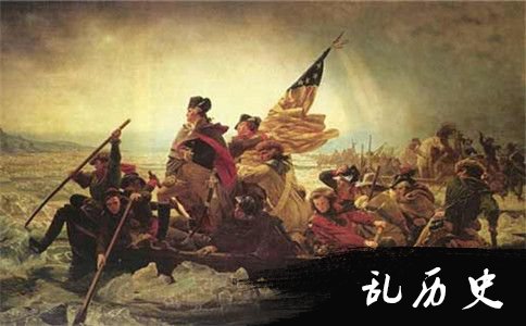 美国独立战争画像