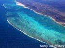 世界上陆地面积最大的环礁 陆地面积240平方公里的圣诞岛