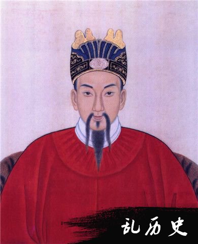 袁崇焕画照