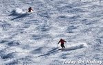 全球海拔最高的滑雪场——安第斯山脉滑雪场