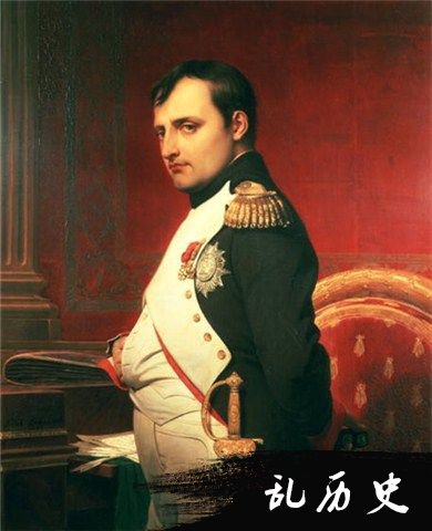 拿破仑画像