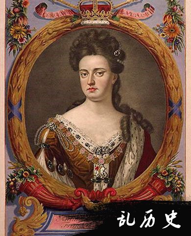 英国安妮女王