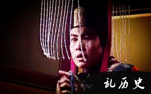 汉灵帝剧照