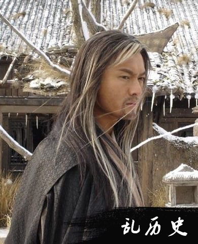 杨过剧照