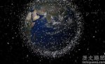 地球越来越“胖”：是因为在“吃”太空垃圾