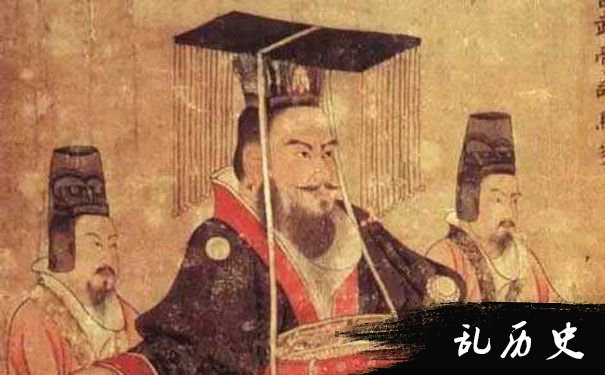 刘邦