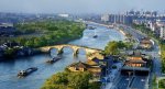 世界上最长的运河：1794公里的京杭大运河